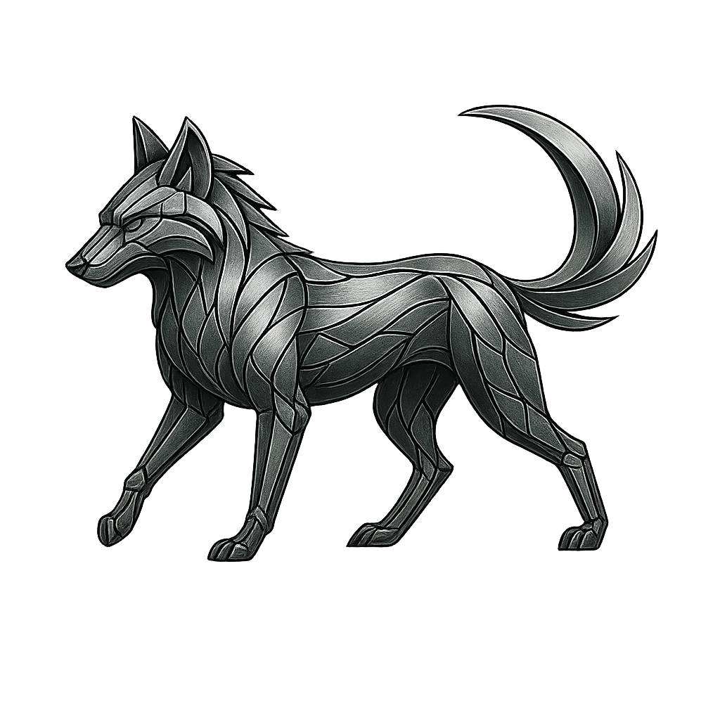 Metal Wolf